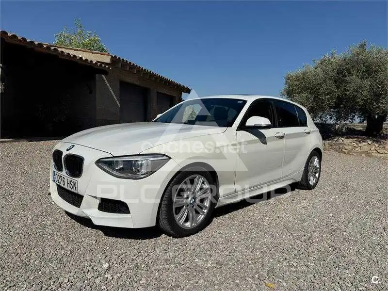 2013 BMW 1 series