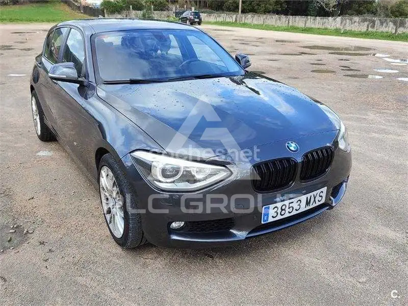 2013 BMW 1 series