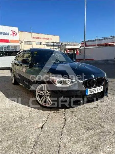 2013 BMW 1 series