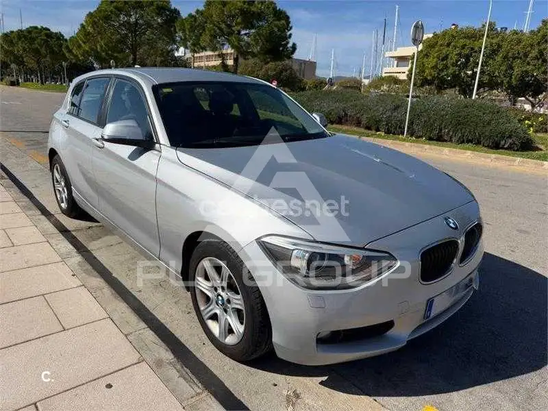 2013 BMW 1 series
