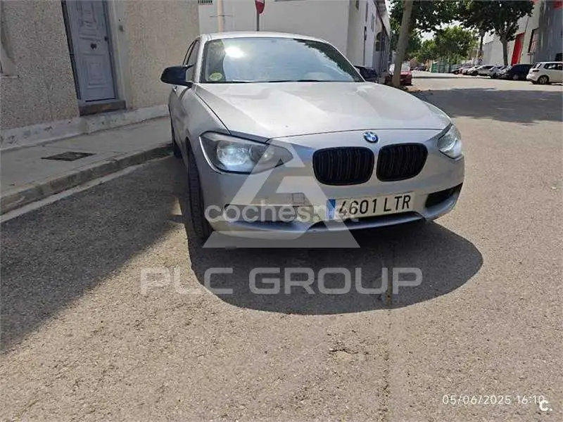 2013 BMW 1 series