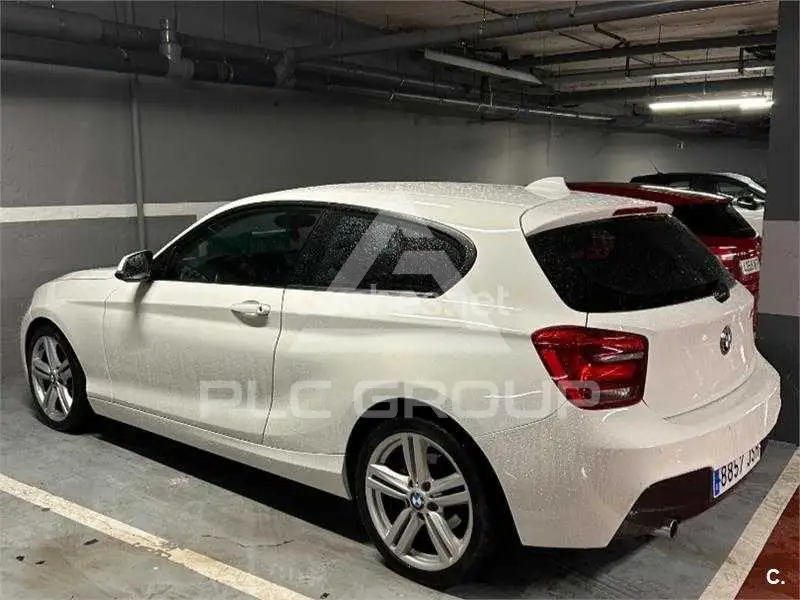 2013 BMW 1 series