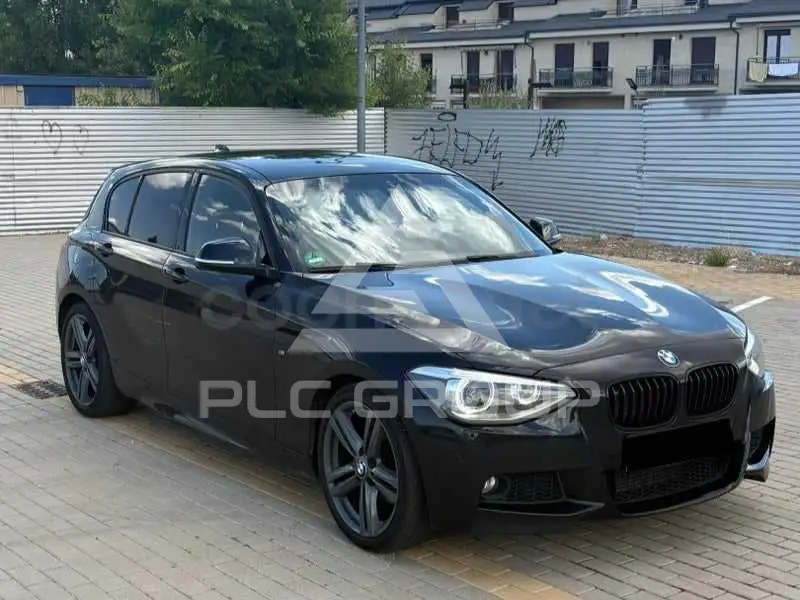 2013 BMW 1 series
