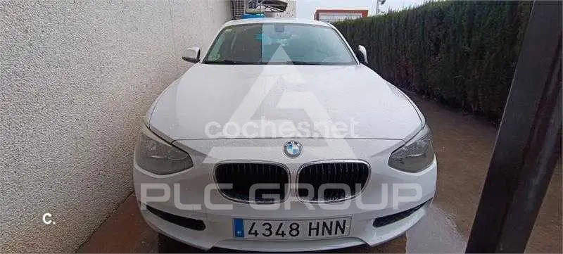2013 BMW 1 series