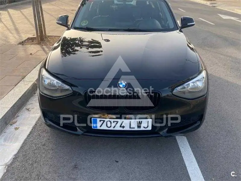 2013 BMW 1 series