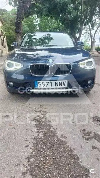 2013 BMW 1 series