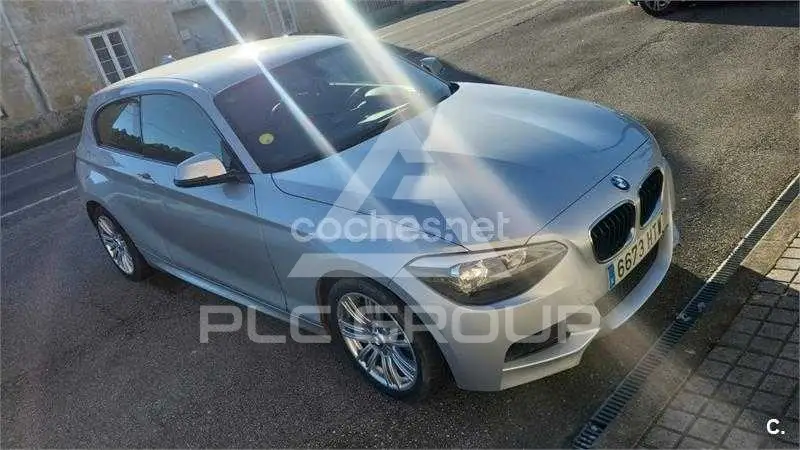 2013 BMW 1 series