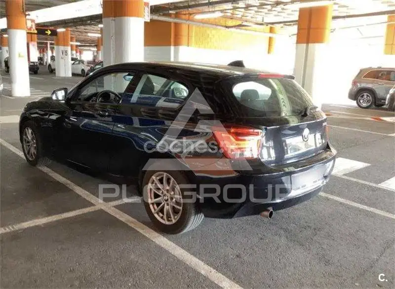 2013 BMW 1 series