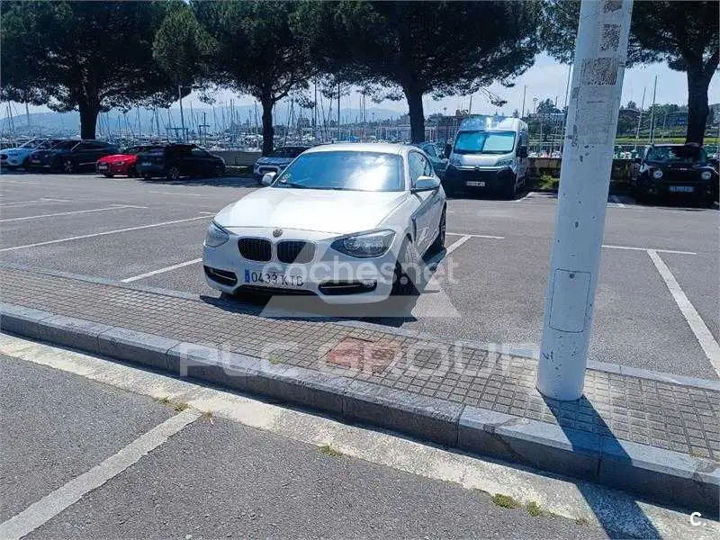 2013 BMW 1 series