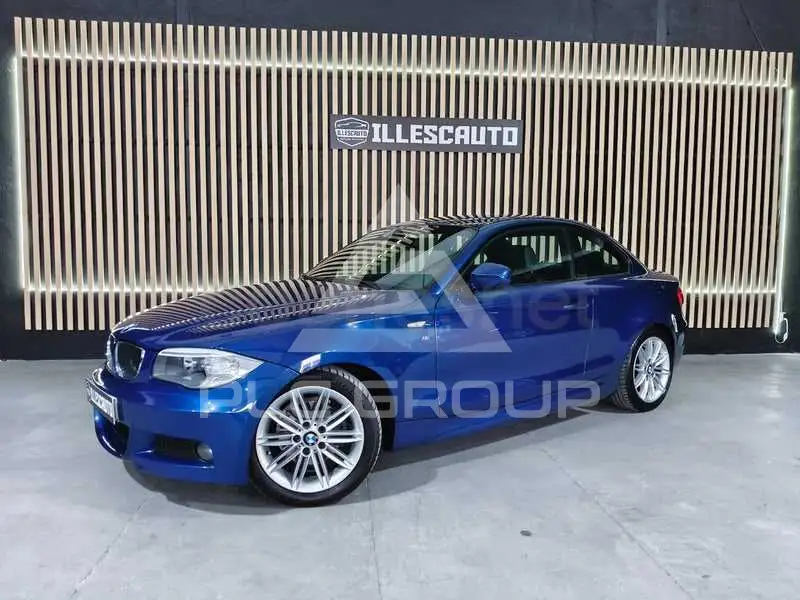 2013 BMW 1 series