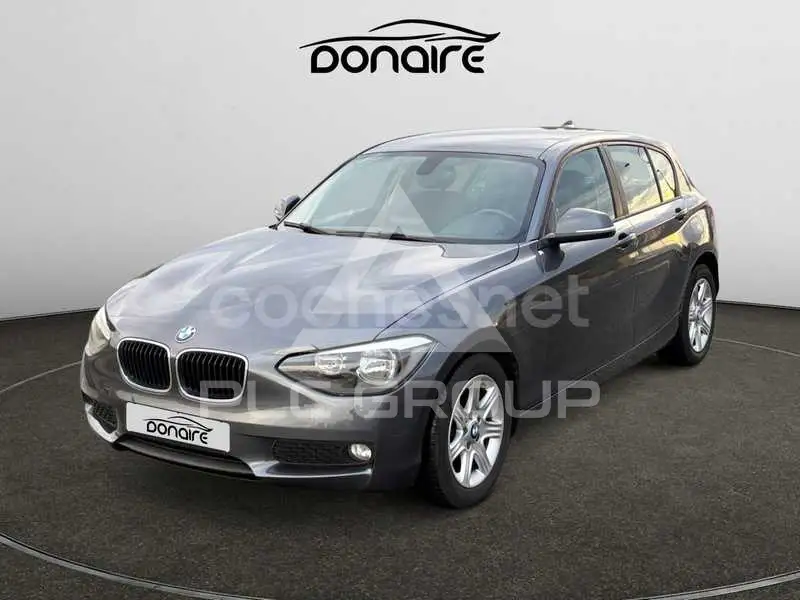 2013 BMW 1 series