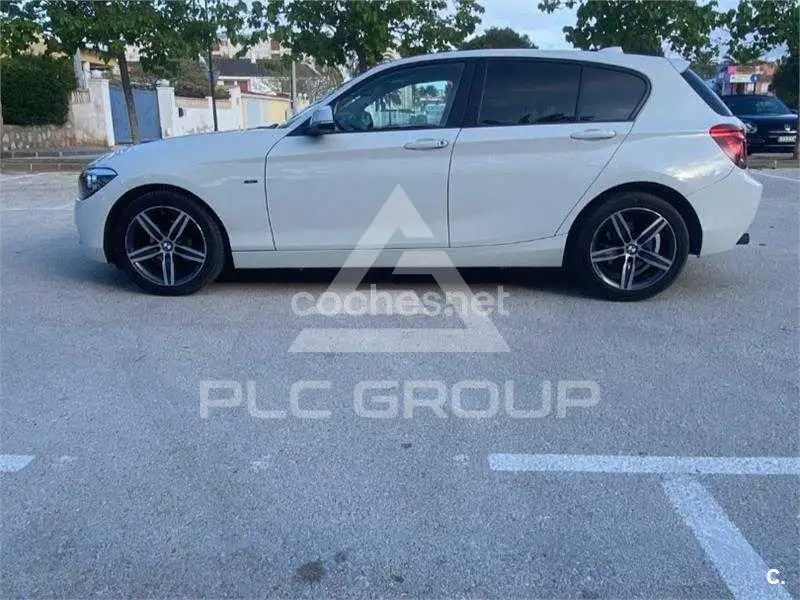2013 BMW 1 series