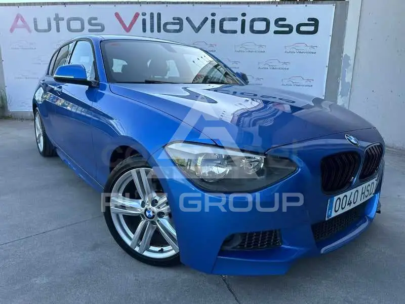 2013 BMW 1 series