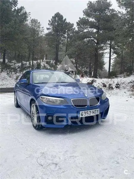 2013 BMW 2 Series