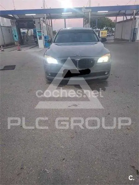 2013 BMW 7 series