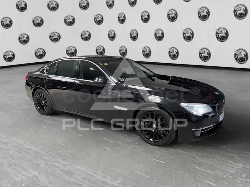 2013 BMW 7 series
