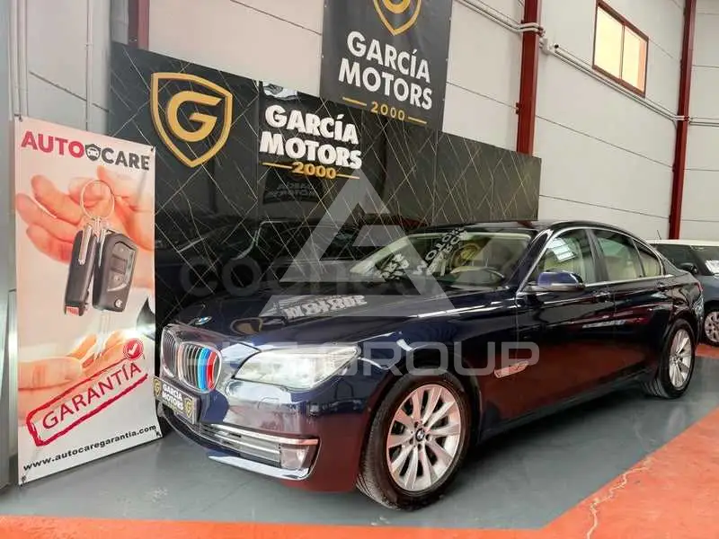2013 BMW 7 series
