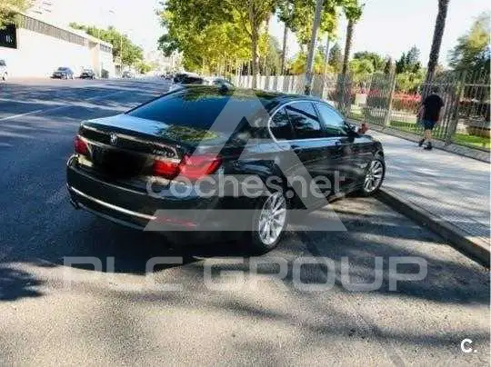 2013 BMW 7 series