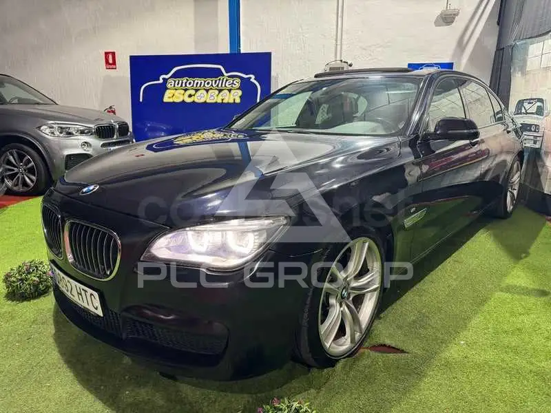 2013 BMW 7 series