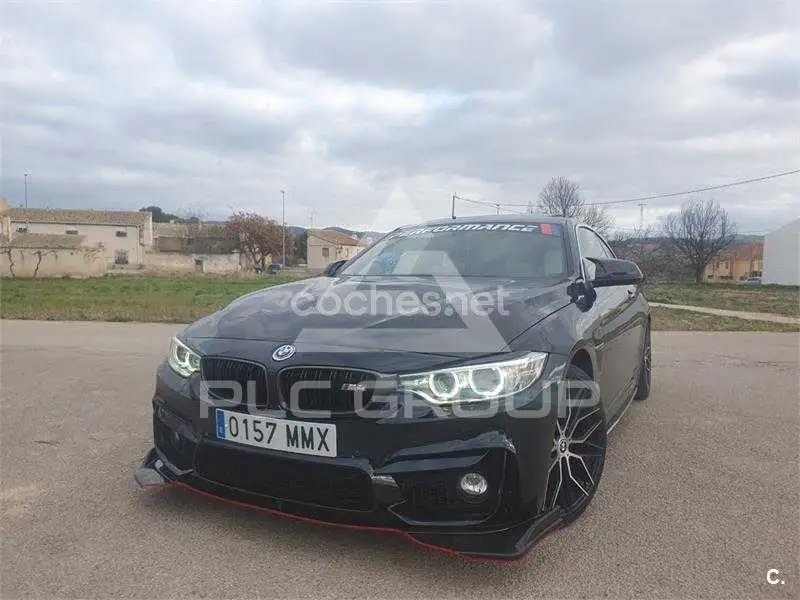 2013 BMW 4 SERIES