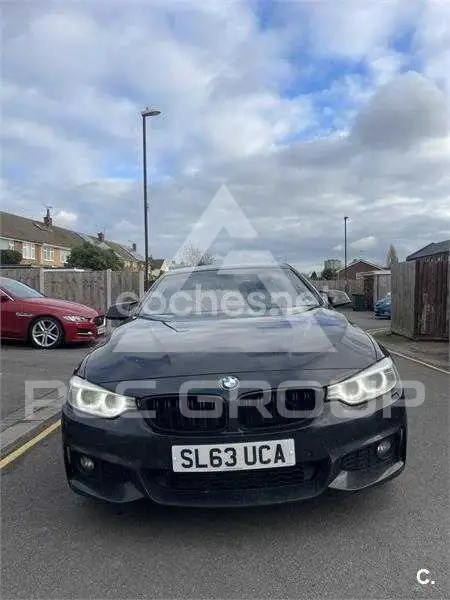 2013 BMW 4 SERIES