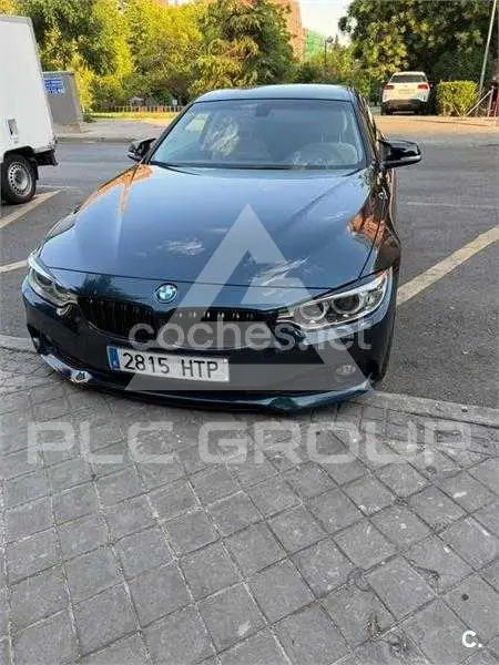 2013 BMW 4 SERIES