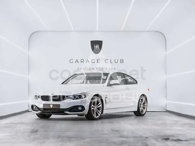 2013 BMW 4 SERIES