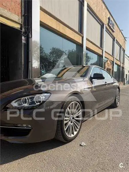 2013 BMW 6 Series