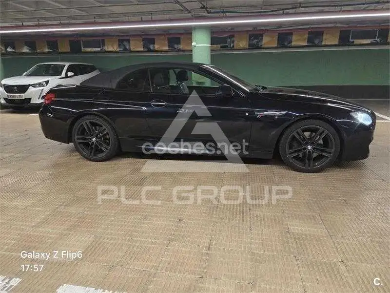 2013 BMW 6 Series