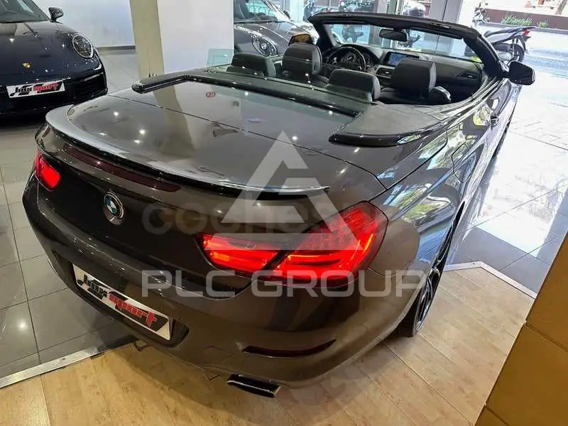 2013 BMW 6 Series