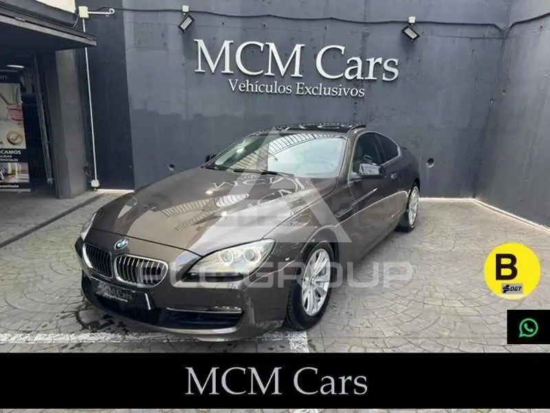 2013 BMW 6 Series