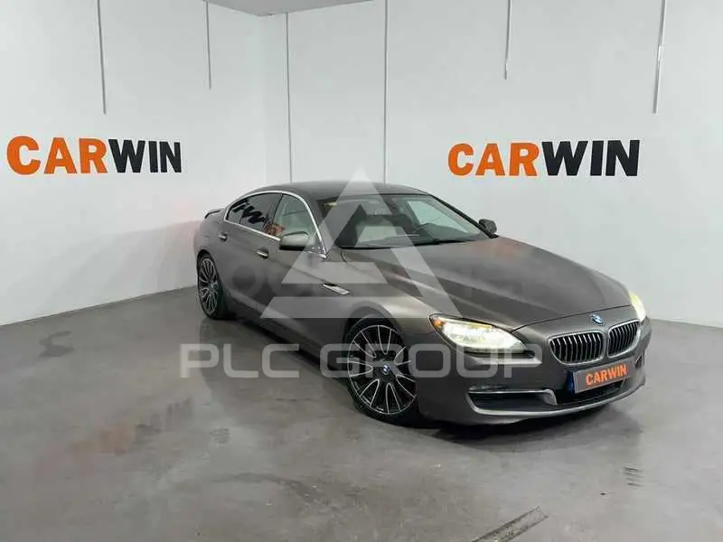 2013 BMW 6 Series
