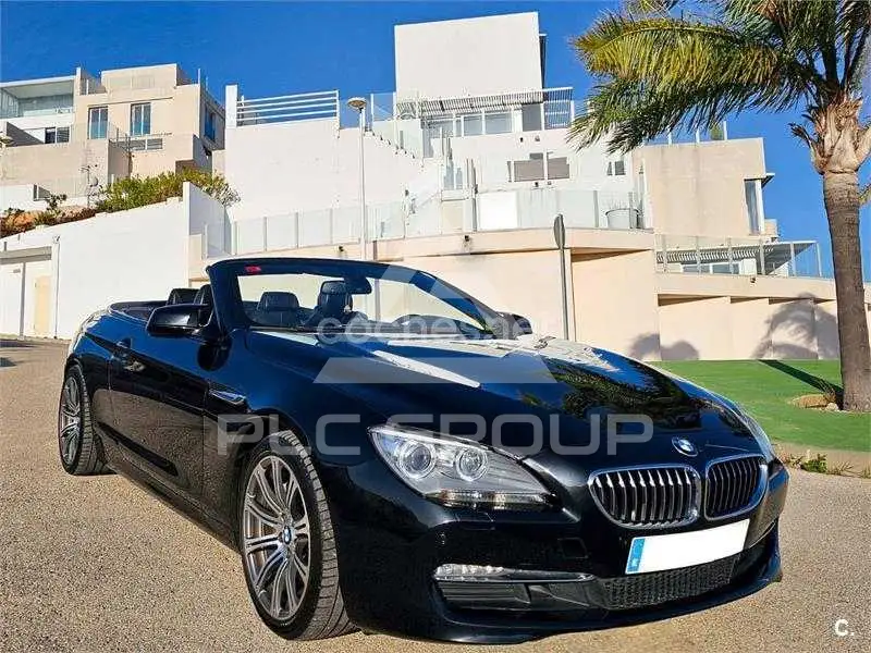 2013 BMW 6 Series