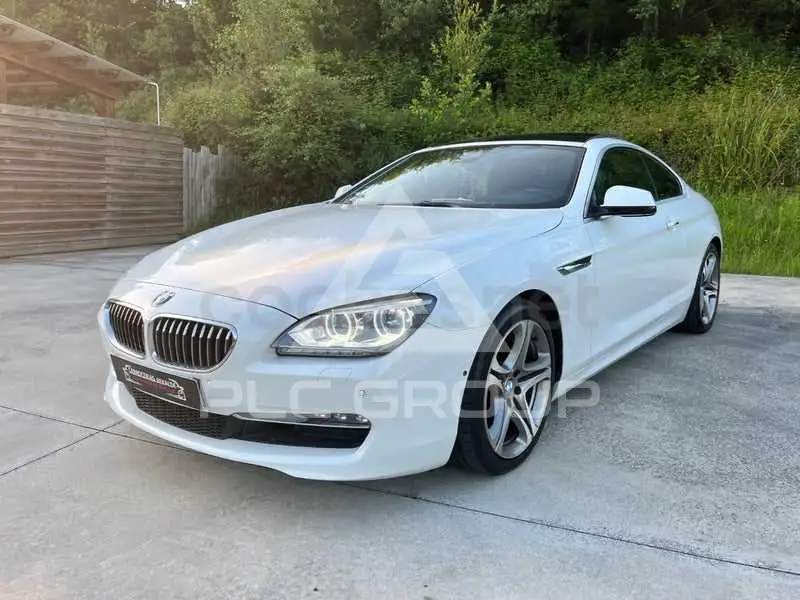 2013 BMW 6 Series