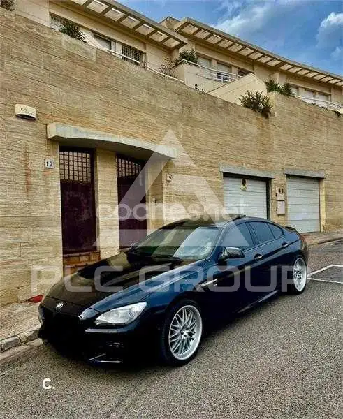 2013 BMW 6 Series