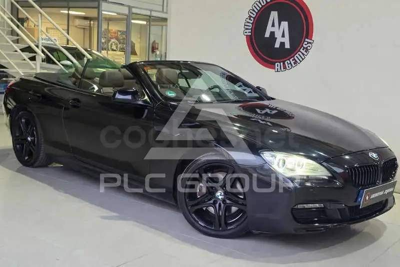 2013 BMW 6 Series