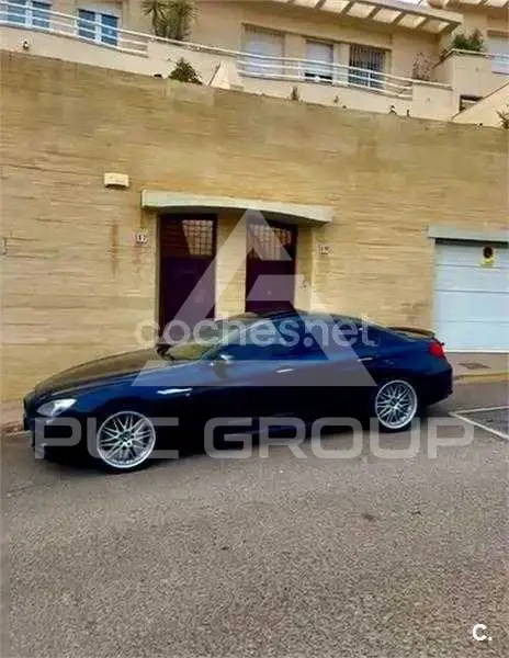 2013 BMW 6 Series