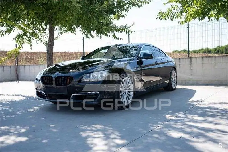 2013 BMW 6 Series
