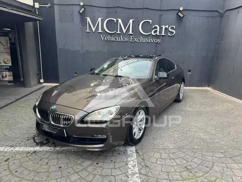 2013 BMW 6 Series