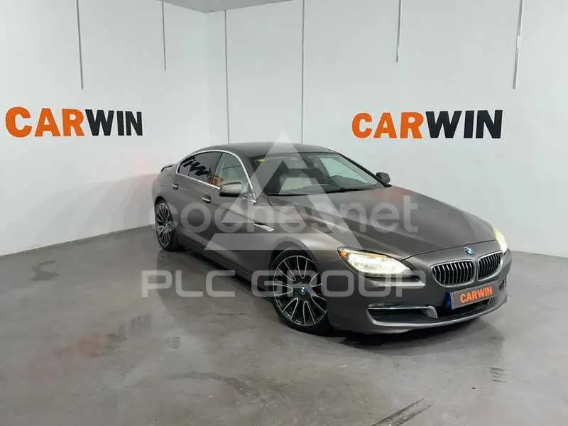 2013 BMW 6 Series