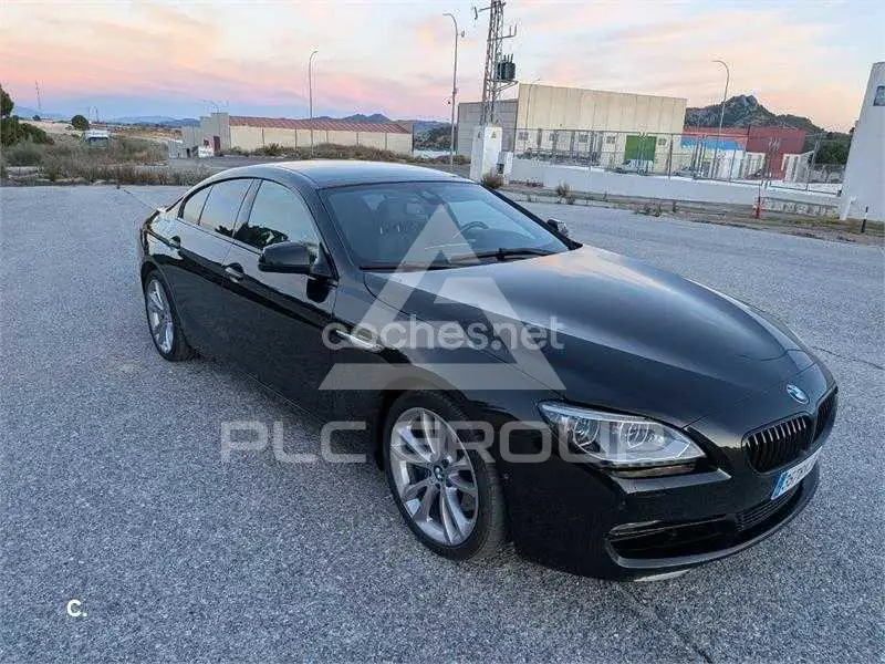 2013 BMW 6 Series