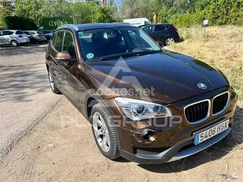 2013 BMW X1