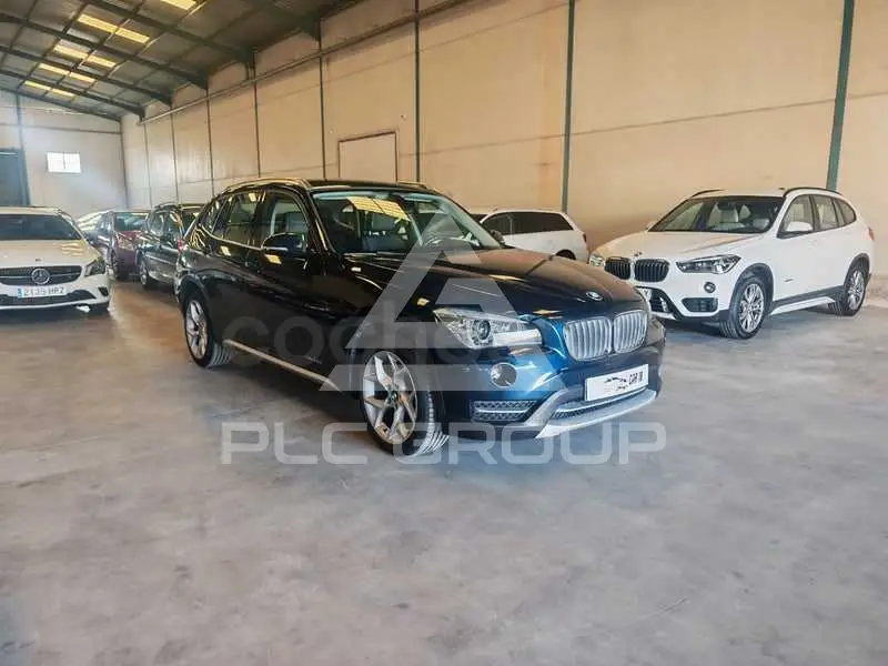2013 BMW X1