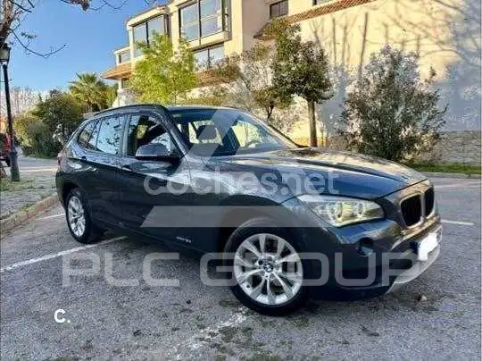 2013 BMW X1