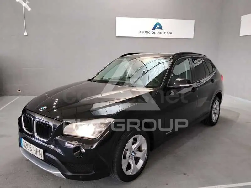 2013 BMW X1