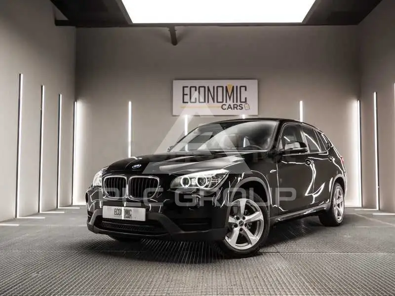 2013 BMW X1