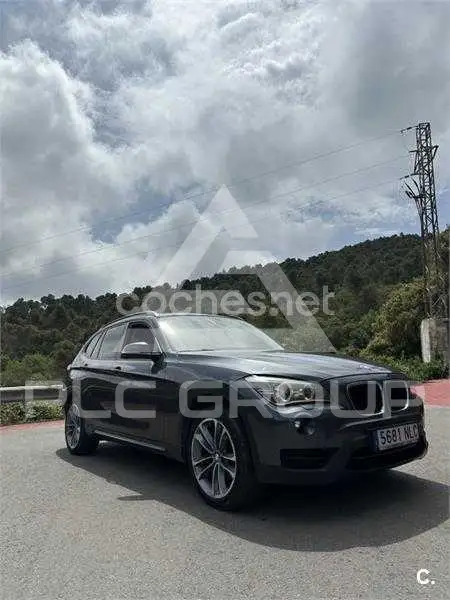 2013 BMW X1