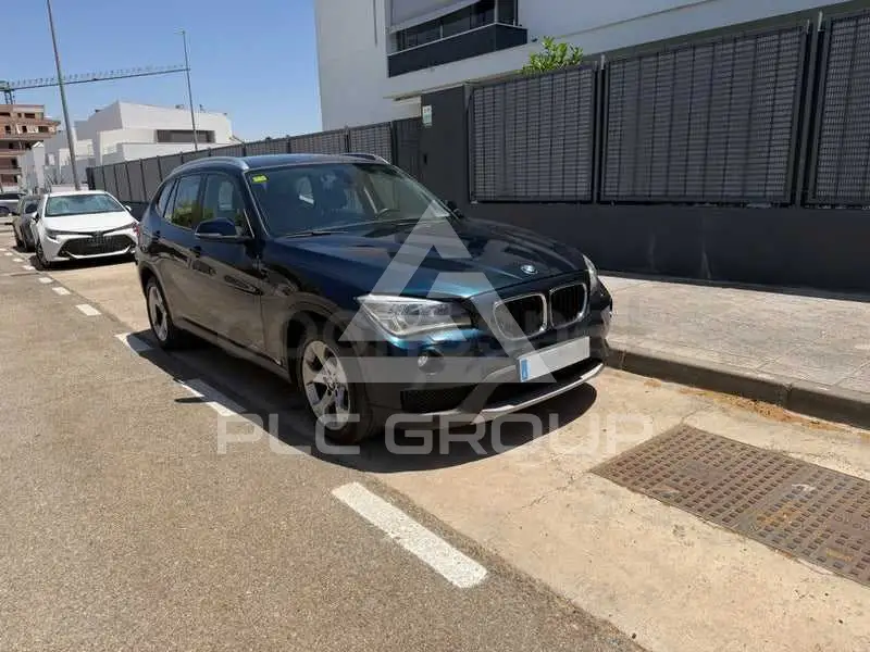2013 BMW X1