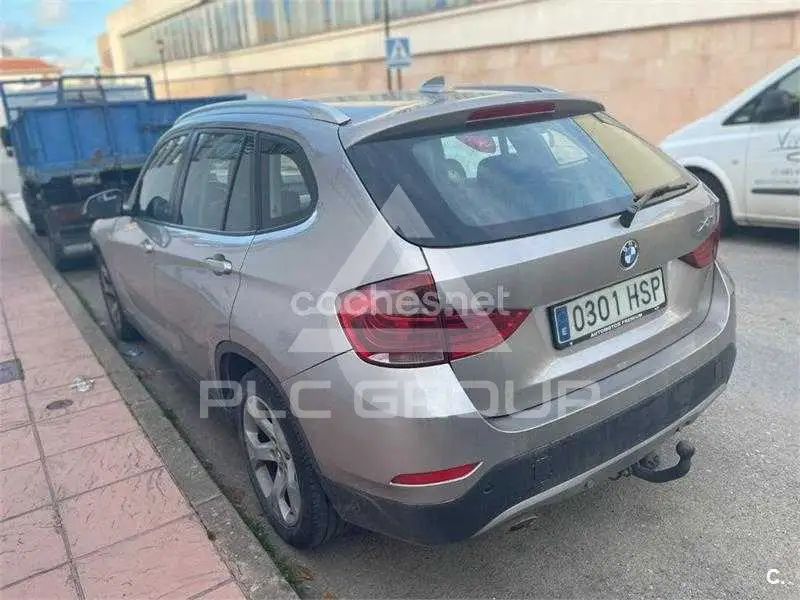 2013 BMW X1