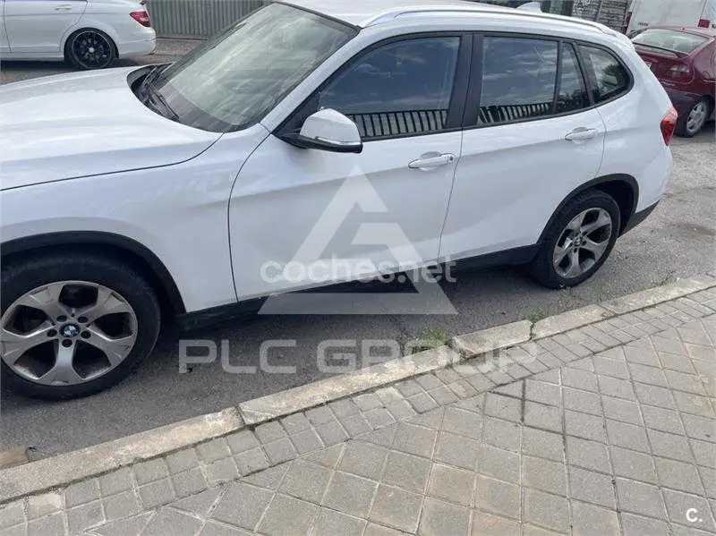 2013 BMW X1